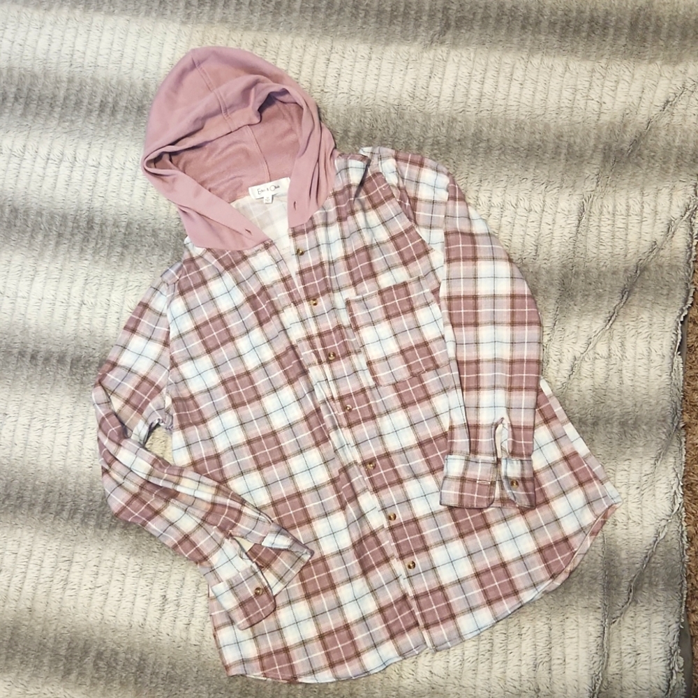 Plaid shirt